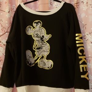 Mickey Mouse Sweatshirt
